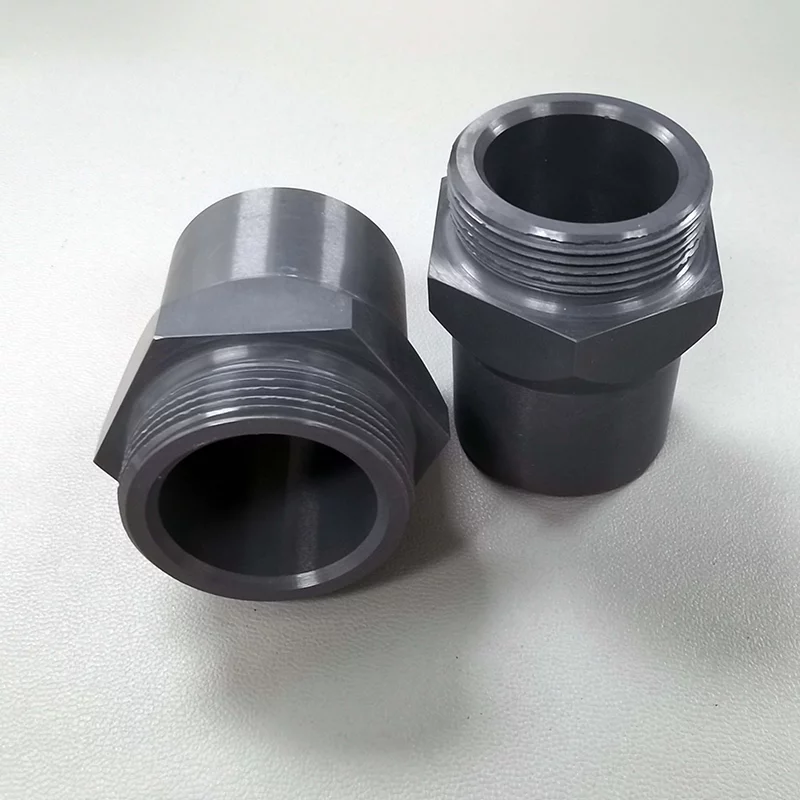 Silicon nitride ceramic threaded fasteners 5