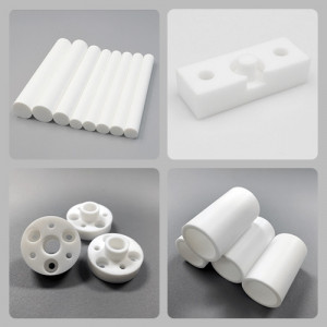 Machinable glass ceramics
