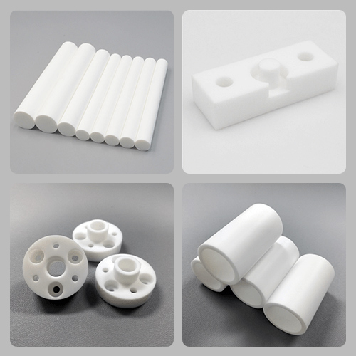 Machinable glass ceramics