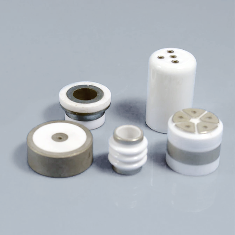 Alumina ceramic surface metallization