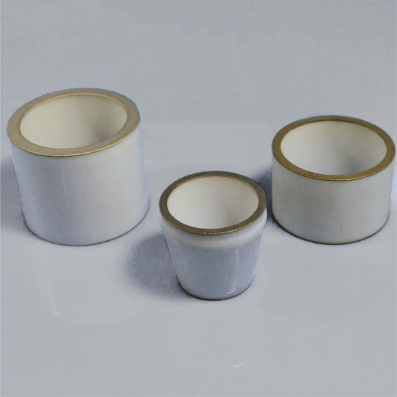 Advanced ceramic metallization Advanced ceramic metallization