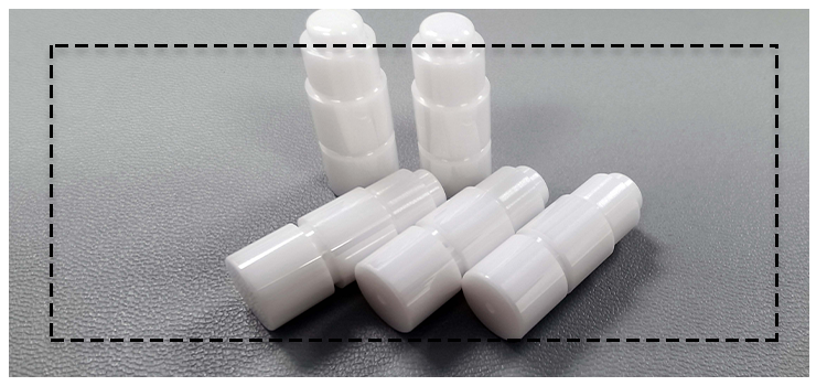 Zirconia ceramic plunger Zirconia ceramic plunger