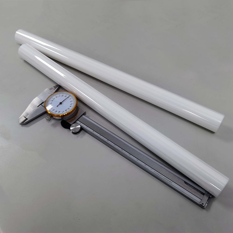 Zirconia ceramic shaft