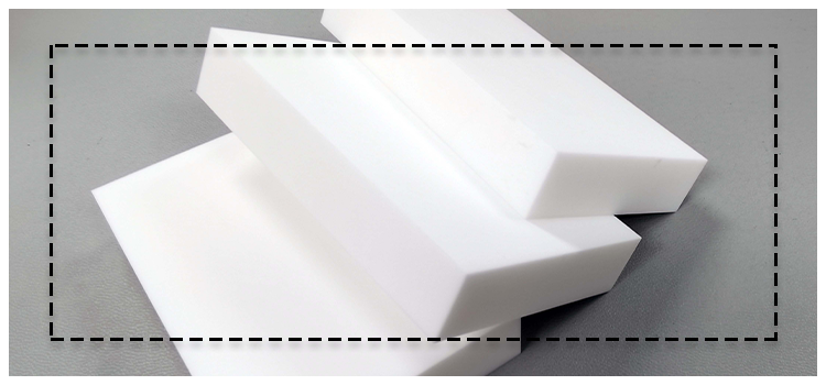 Machinable (Macor) Ceramic Block Machinable (Macor) Ceramic Block