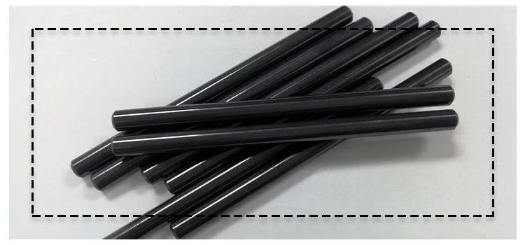 Silicon nitride ceramic rod 2 Silicon nitride ceramic rod 2