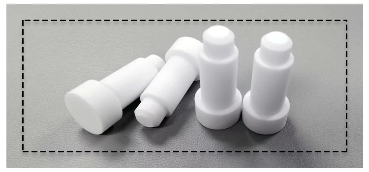 Alumina ceramic positioning pin 4 Alumina ceramic positioning pin 4