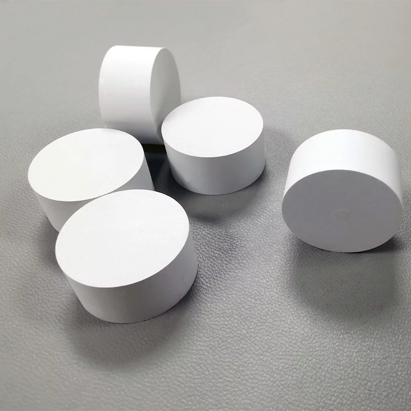 Boron nitride ceramic disk