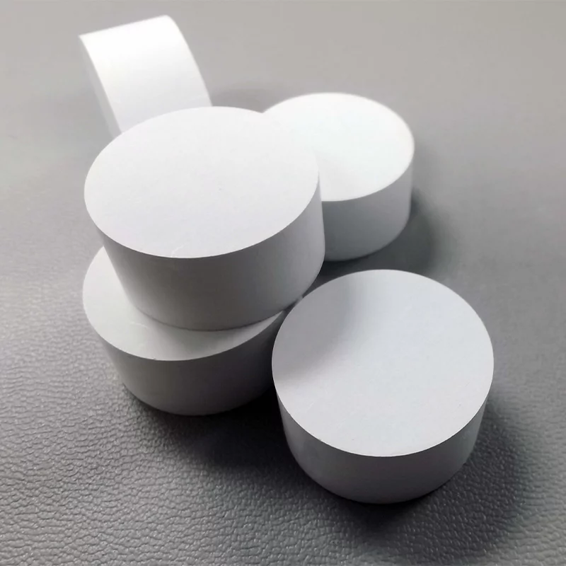 Boron nitride ceramic disk 2 Boron nitride ceramic disk 2