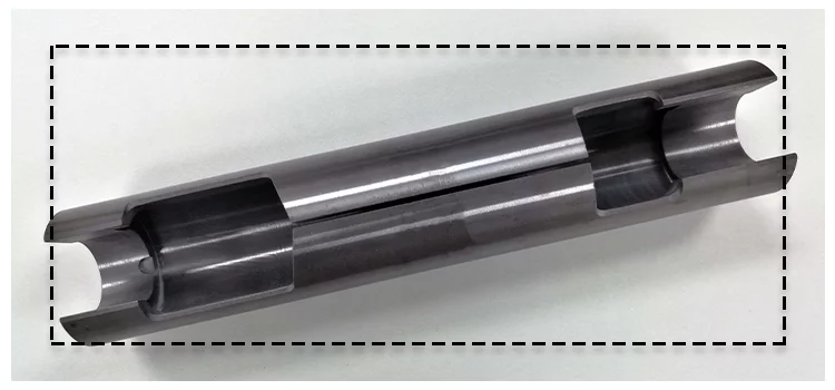 Ceramic Hanging Tube 4 Ceramic Hanging Tube 4