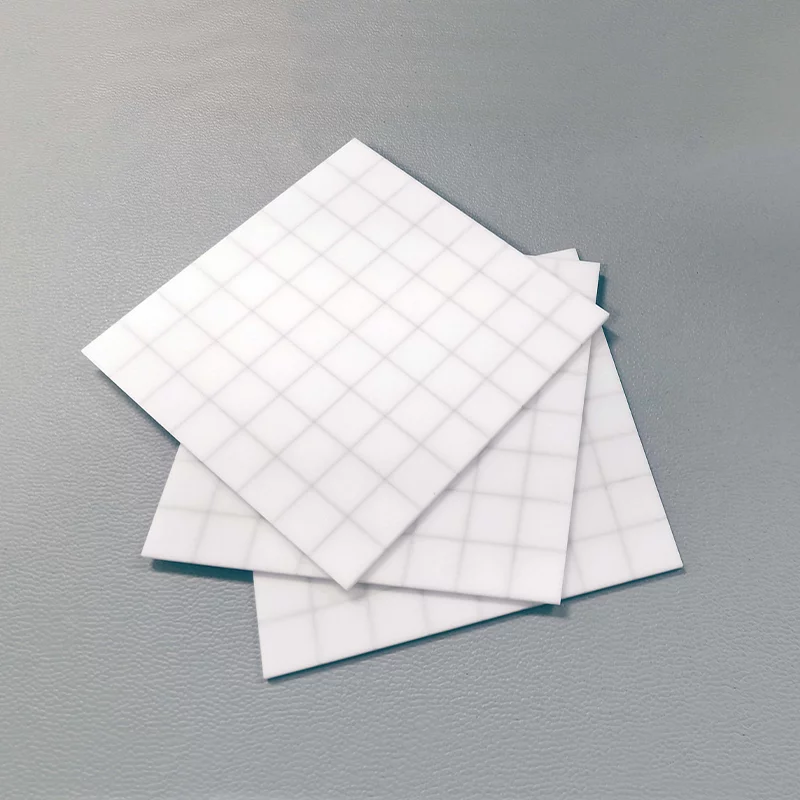 Beryllium oxide (BeO) ceramic substrate