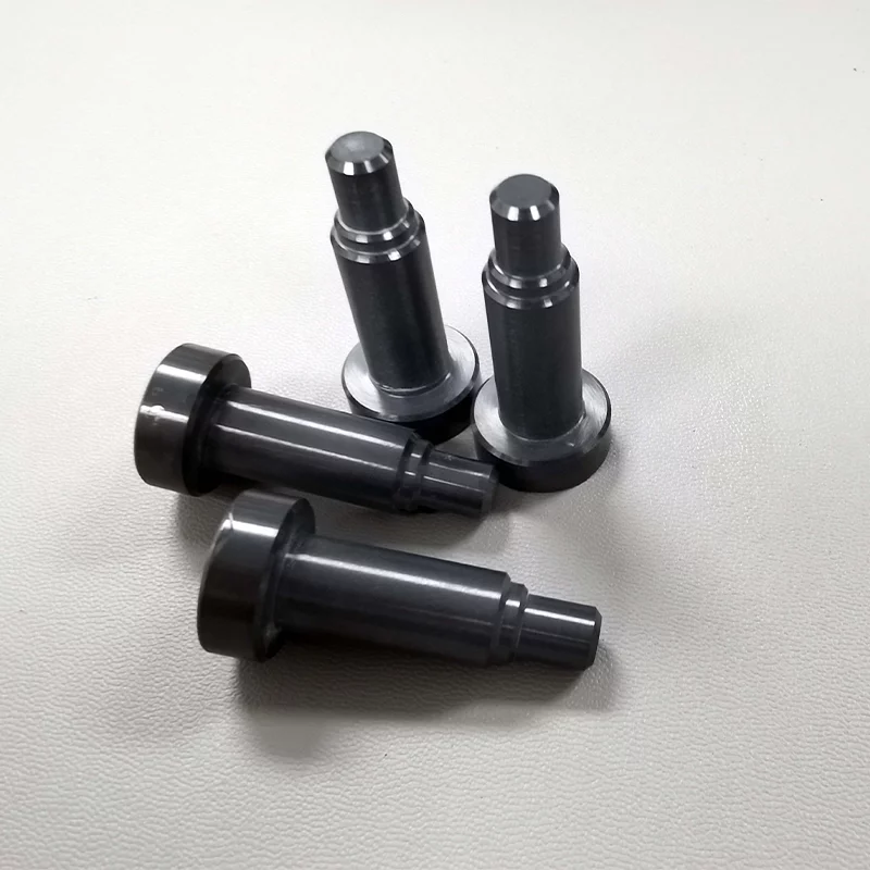 Ceramic positioning pins