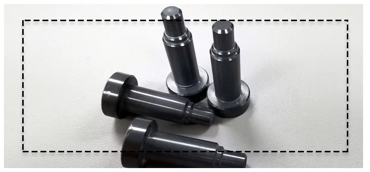 Ceramic positioning pins 5 Ceramic positioning pins 5