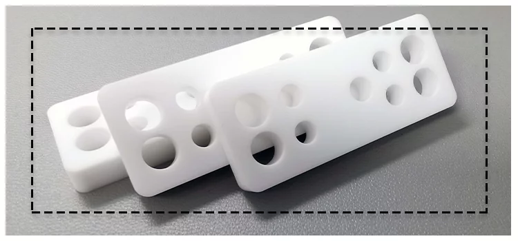 Machinable ceramic parts 4 Machinable ceramic parts 4