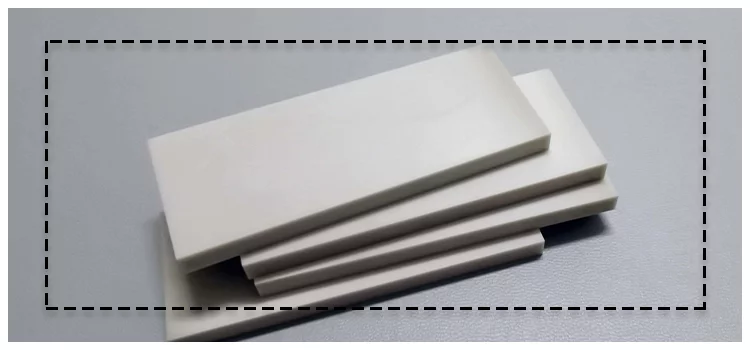 AlN ceramic spacer 4 AlN ceramic spacer 4