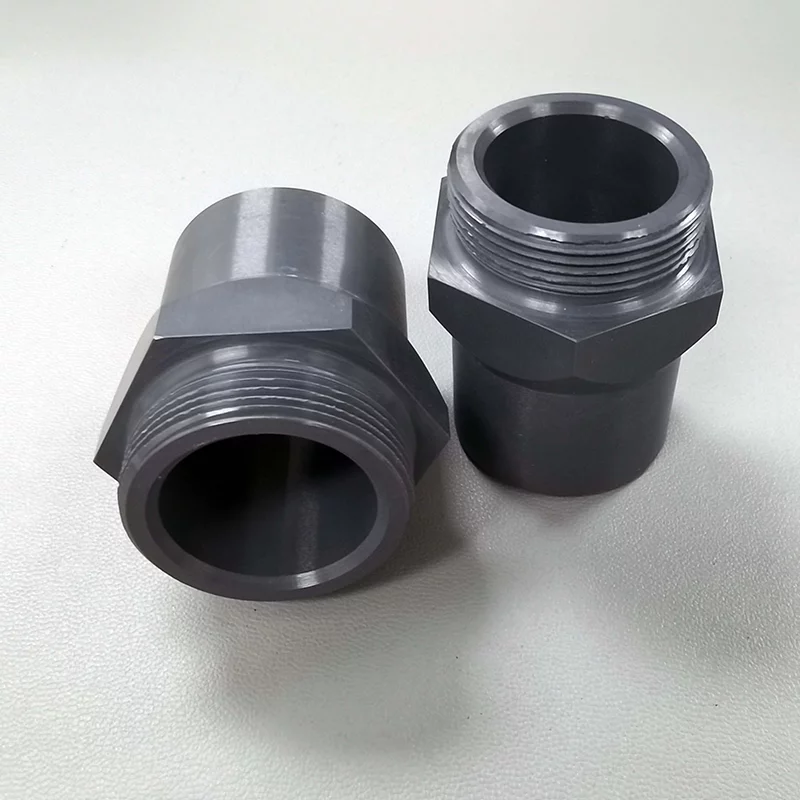 Silicon nitride ceramic threaded fasteners 5 Silicon nitride ceramic threaded fasteners 5