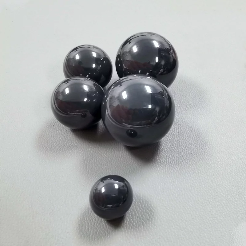 Silicon nitride ceramic precision ball 3 Silicon nitride ceramic precision ball 3
