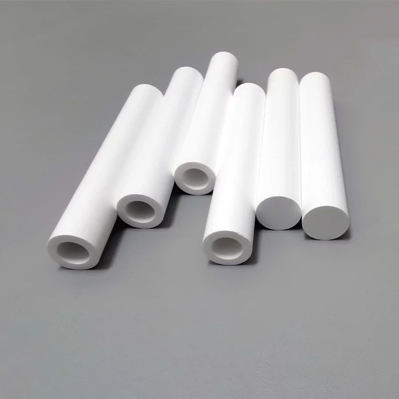 Boron nitride ceramic crucible 3