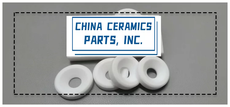 Machinable Ceramic Washers 5 Machinable Ceramic Washers 5