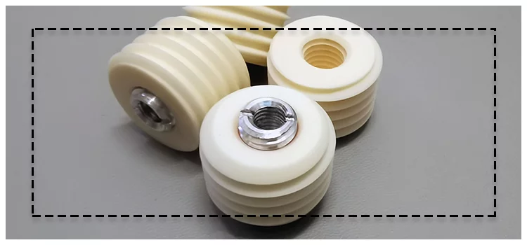 Alumina ceramic captive bolt 4 Alumina ceramic captive bolt 4