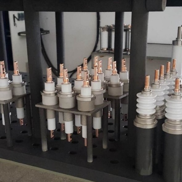 Ceramic brazed components Ceramic brazed components