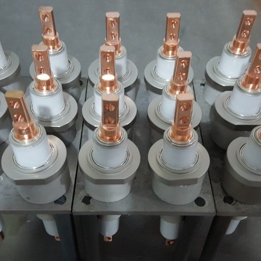 Ceramic brazed components 2 Ceramic brazed components 2
