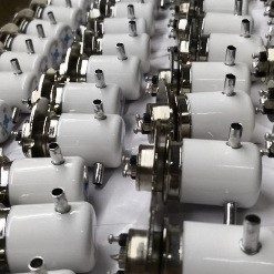 Ceramic brazed components 3 Ceramic brazed components 3