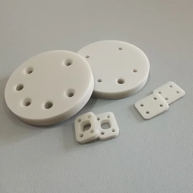 Aluminum Nitride Parts