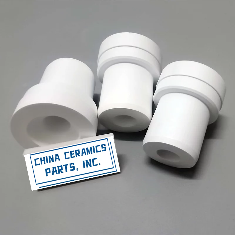Hexagonal Boron Nitride Ceramic Nozzle