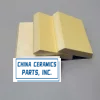 Magnesium oxide stabilized zirconia wear-resistant block 1