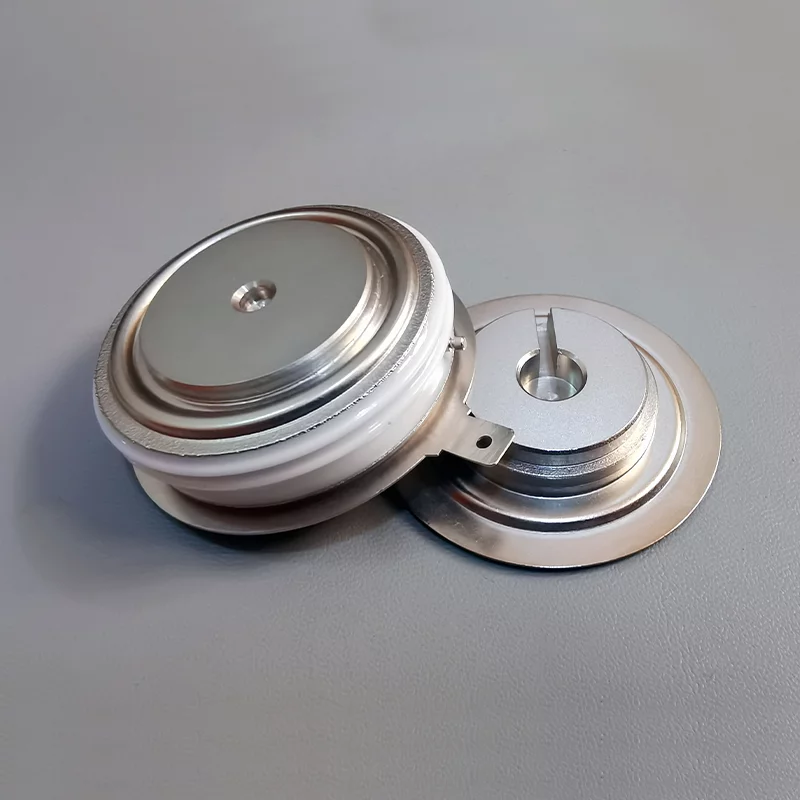 Ceramic metal brazing