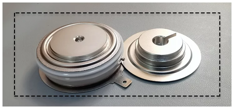 Surface Metallization & Metal Brazing parts Surface Metallization & Metal Brazing parts