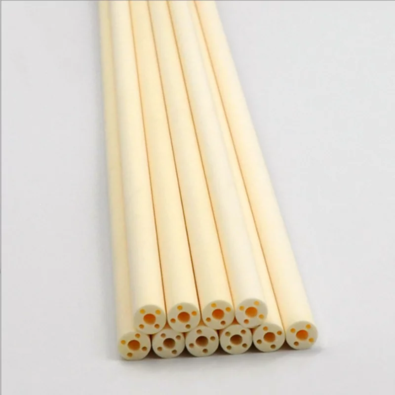 Alumina ceramic porous tube