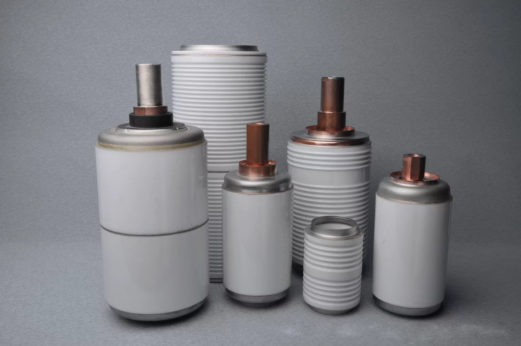 Ceramic vacuum interrupter