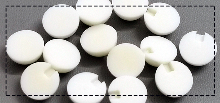 Alumina Ceramic Hemisphere 05 Alumina Ceramic Hemisphere 05
