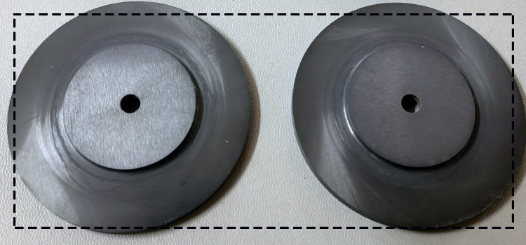 Silicon Nitride Ceramic Disc 05 Silicon Nitride Ceramic Disc 05