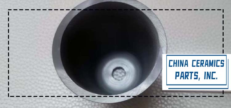 Silicon Nitride Ceramic Crucible 06 Silicon Nitride Ceramic Crucible 06